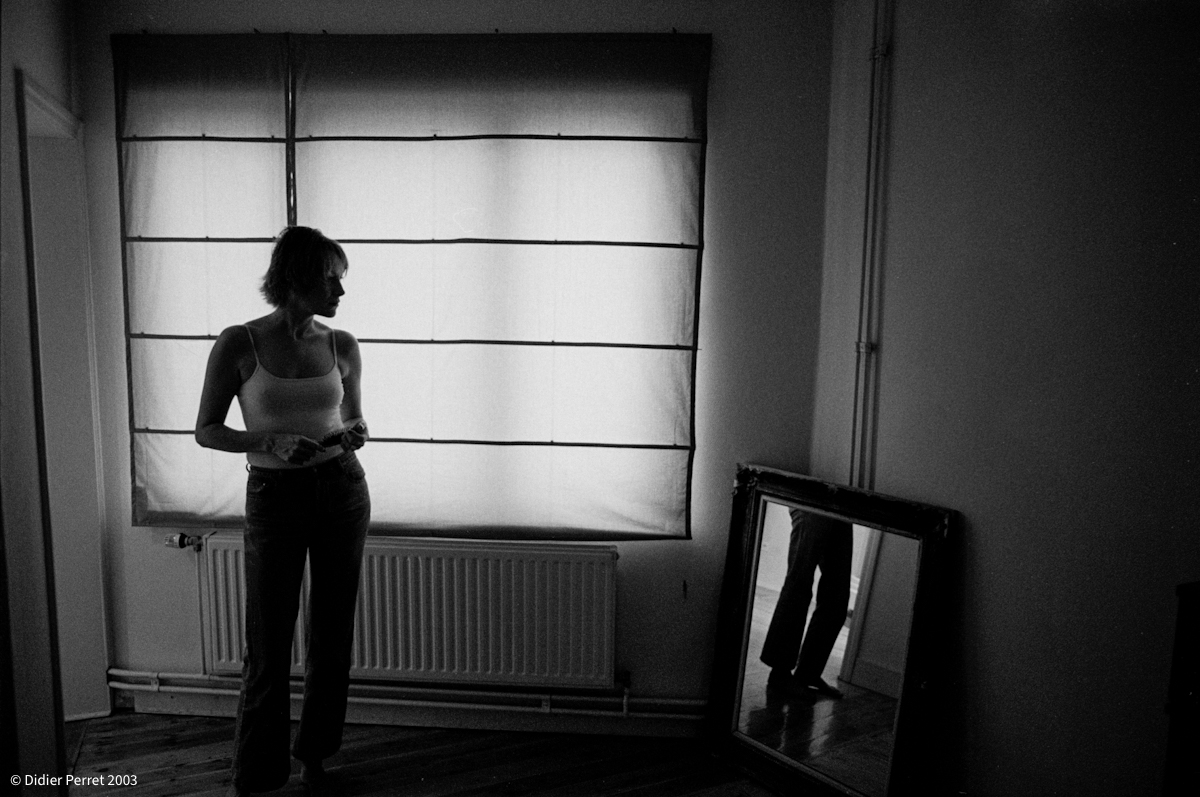 miroir, mon beau miroir