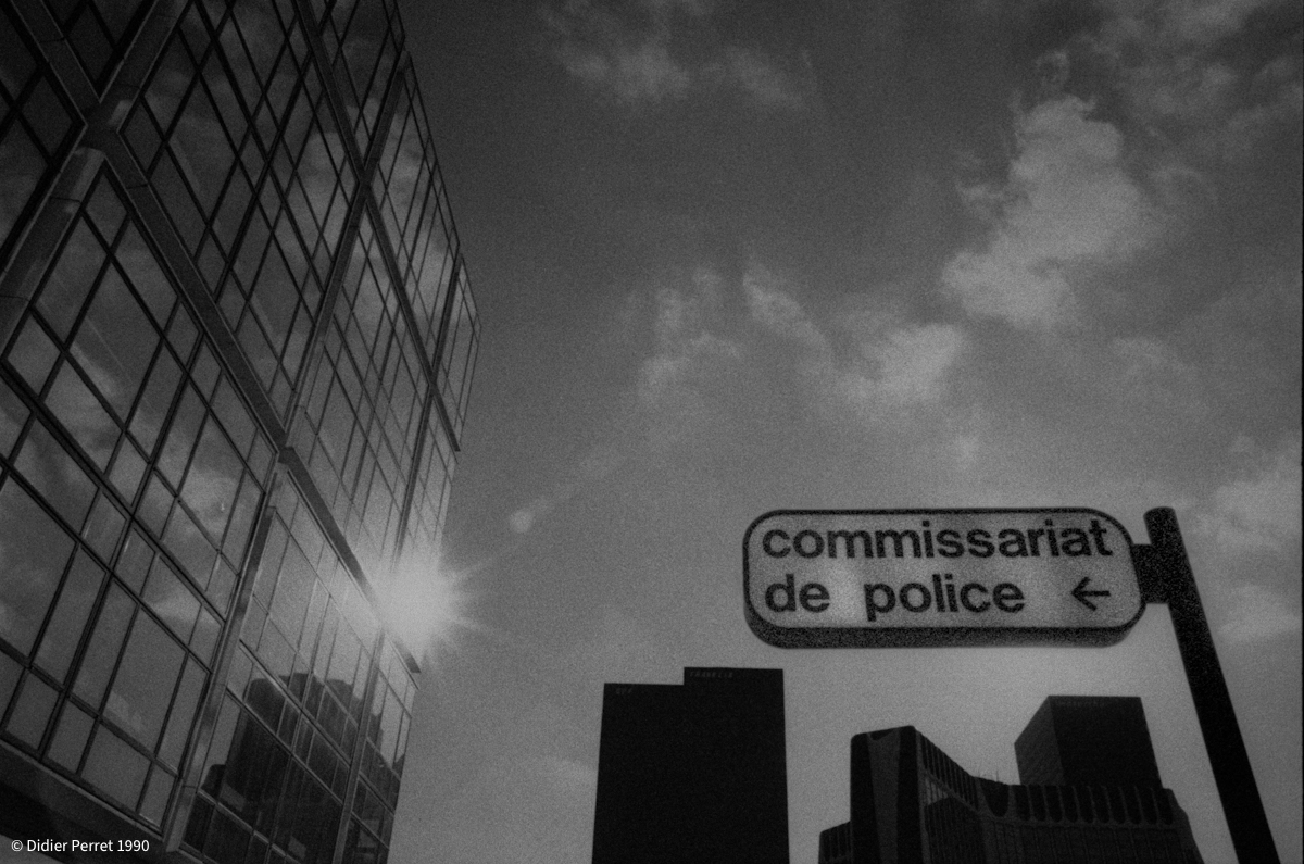 le repos de la guerrière