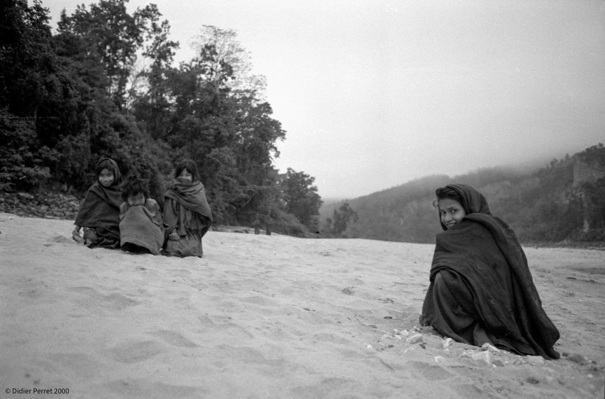 le repos de la guerrière