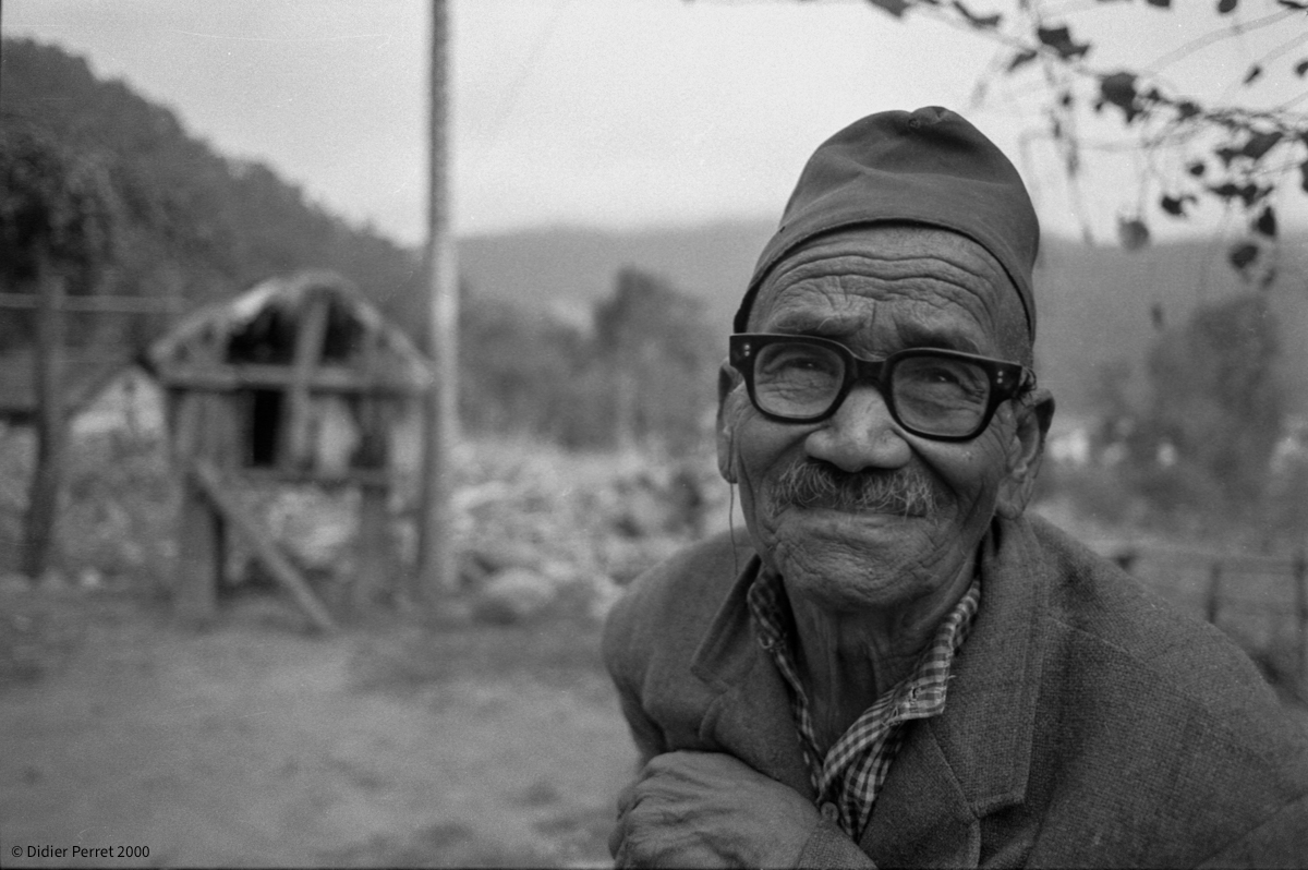 le repos de la guerrière