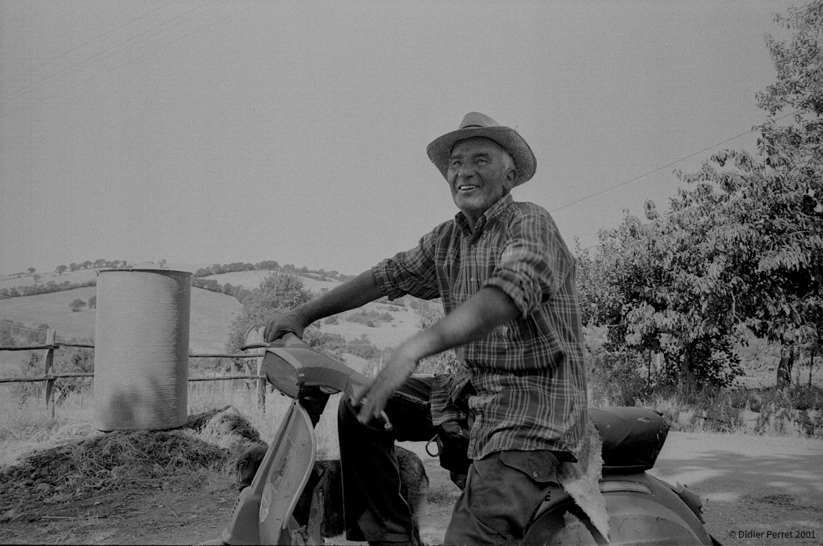 le repos de la guerrière
