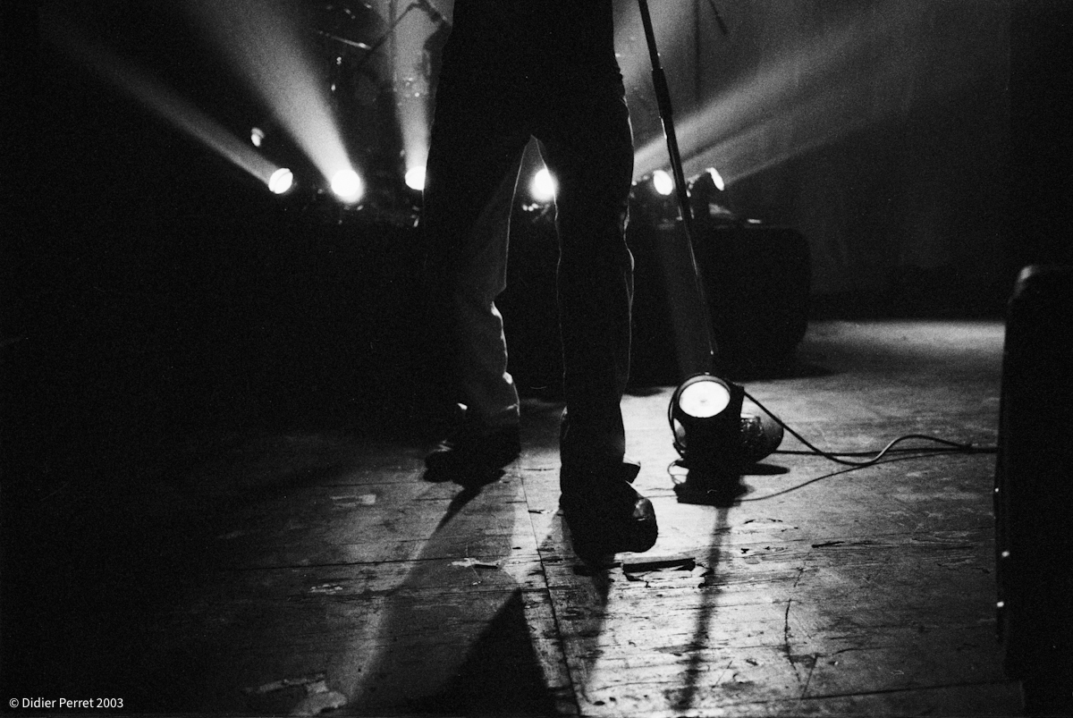 le repos de la guerrière