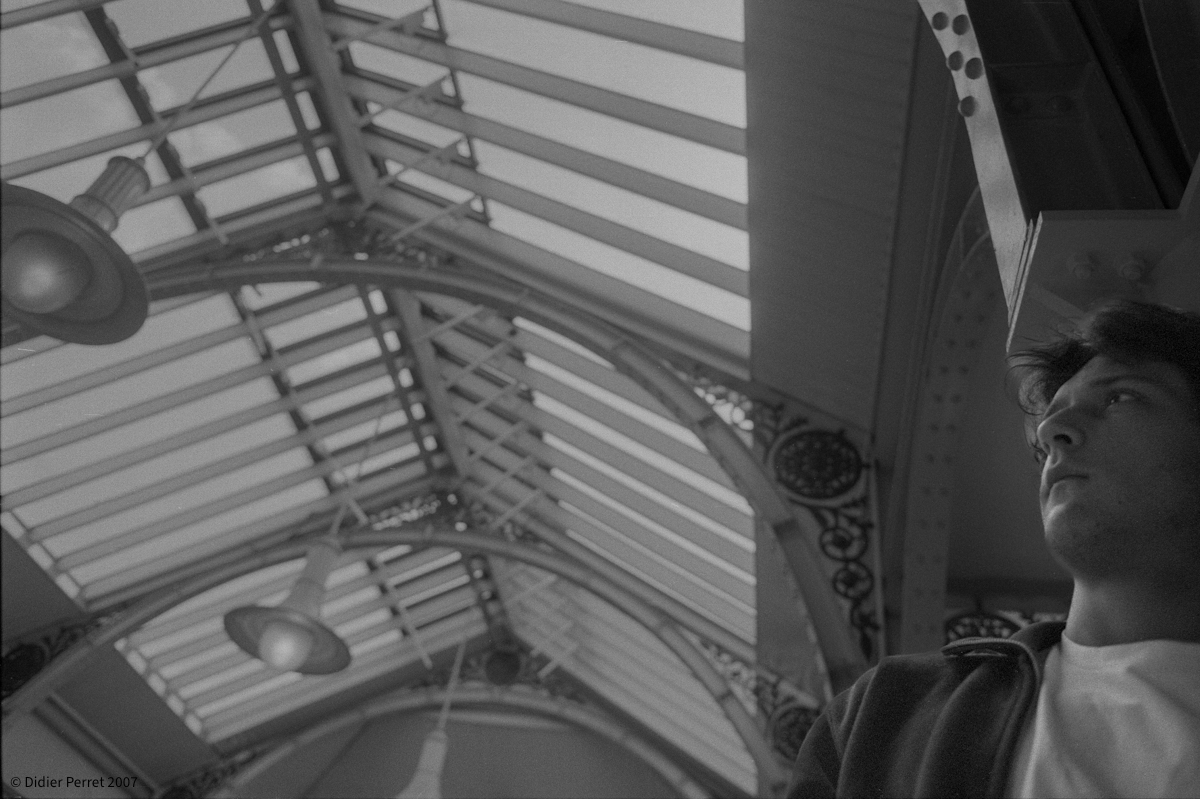 le repos de la guerrière