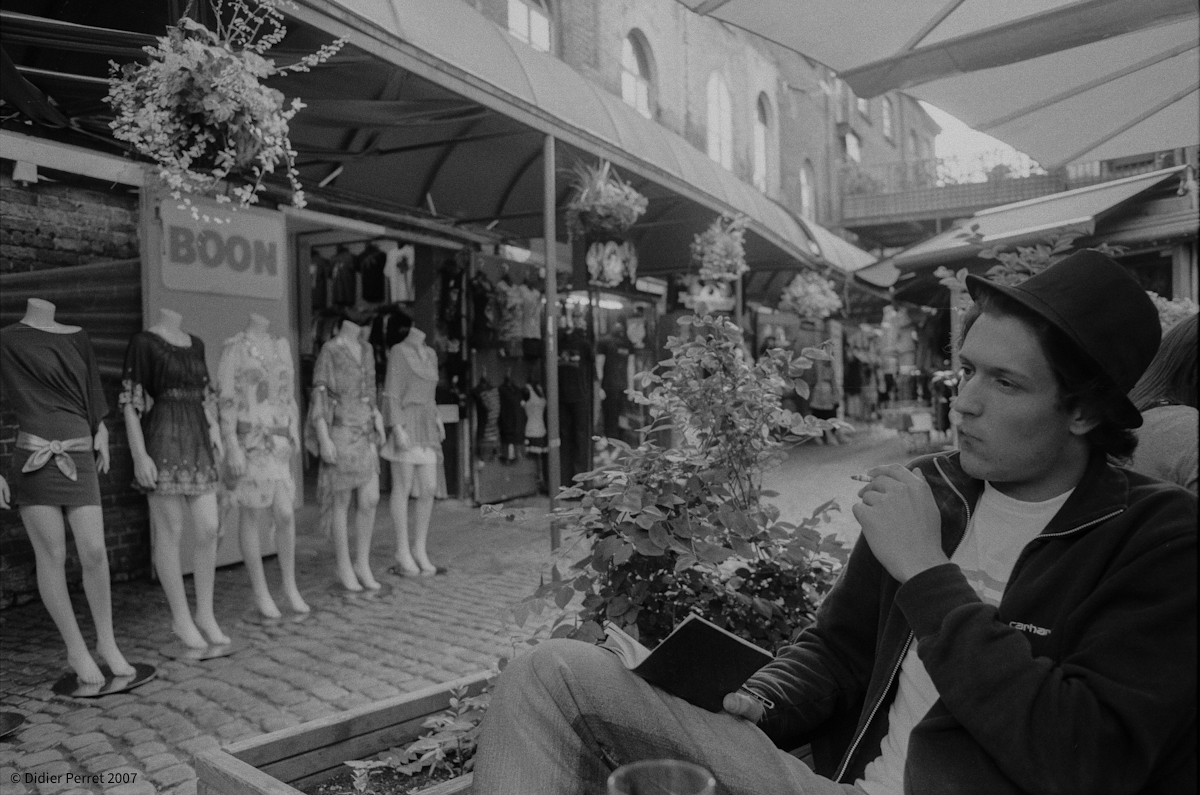 le repos de la guerrière