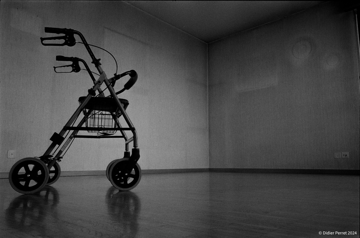 le repos de la guerrière